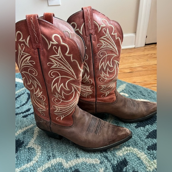 Ariat Shoes - Ariat boots 15726 women’s size 8.5B